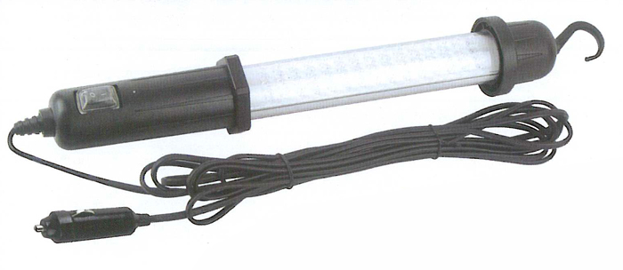 LED LAMPA pracovná a rekreačná 60 LED