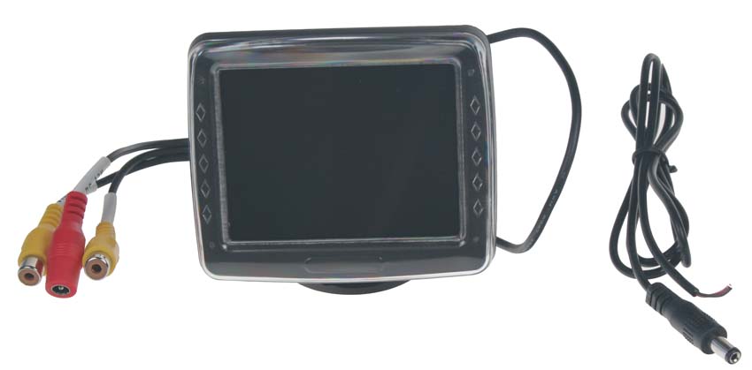 LCD monitor 3,5"