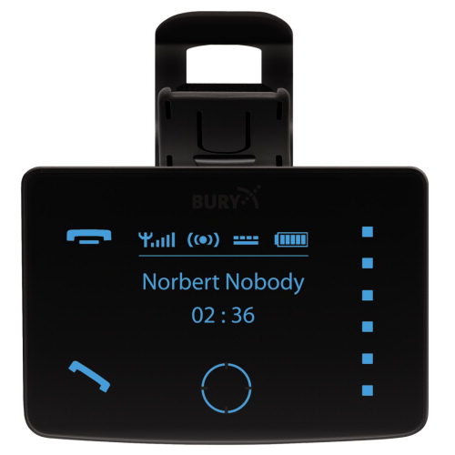 HANDS FREE sada BURY Easy Touch PRO