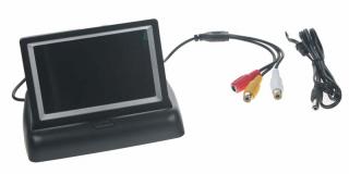 PARKOVACÍ KOMPLET 4,3" monitor 