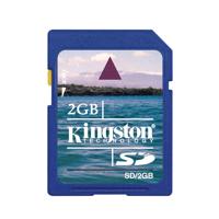 SD KARTA 2 GB