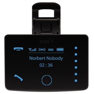 HANDS FREE sada BURY Easy Touch PRO