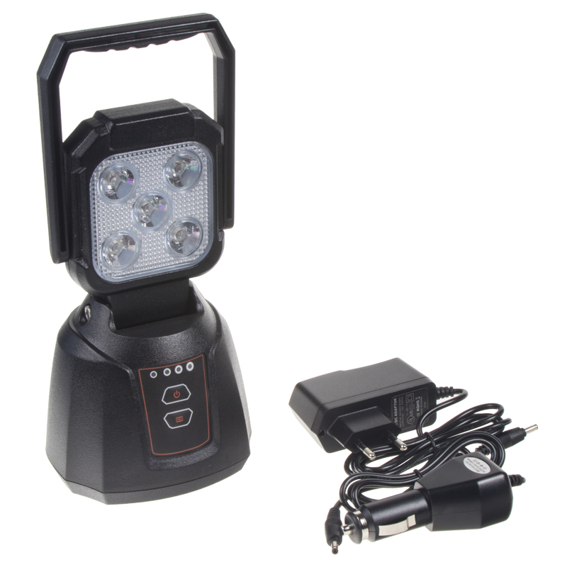 LED Lampy