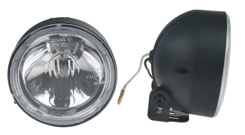 Halogénové prídavné svetlá 