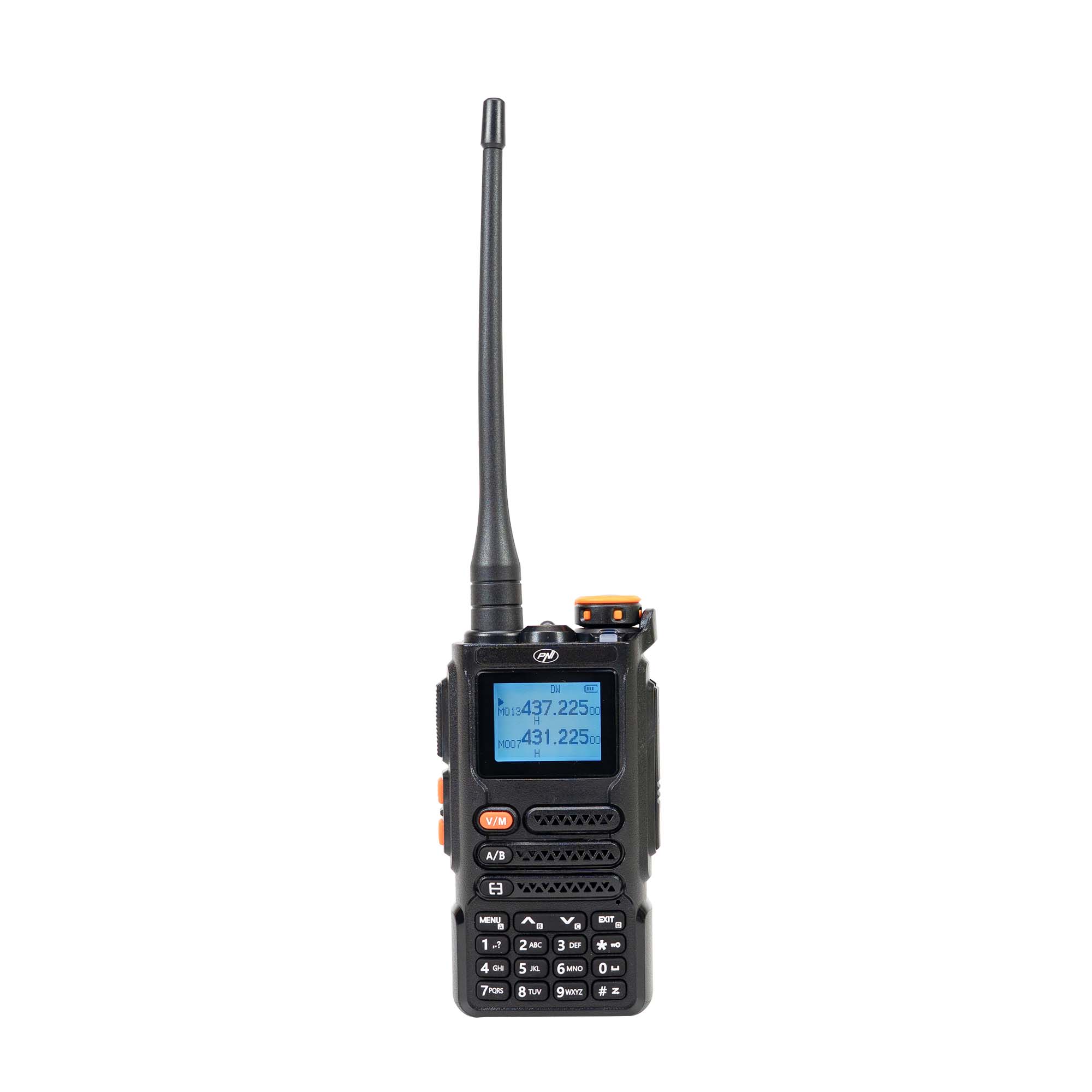 VHF/UHF vysielačky