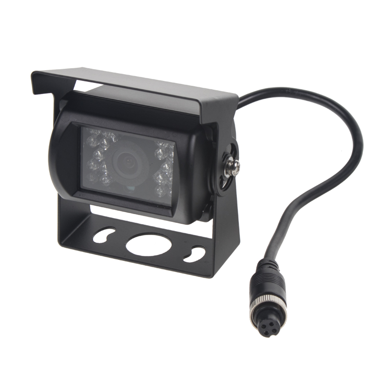  Kamery-pripojenie 4PIN  konektor 