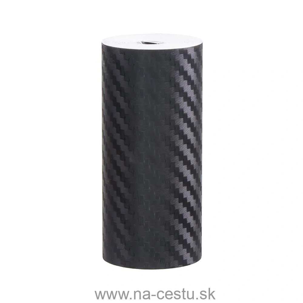 Univerzálna ochranná lepiaca páska 70 mm x 3 m/vzor karbón/