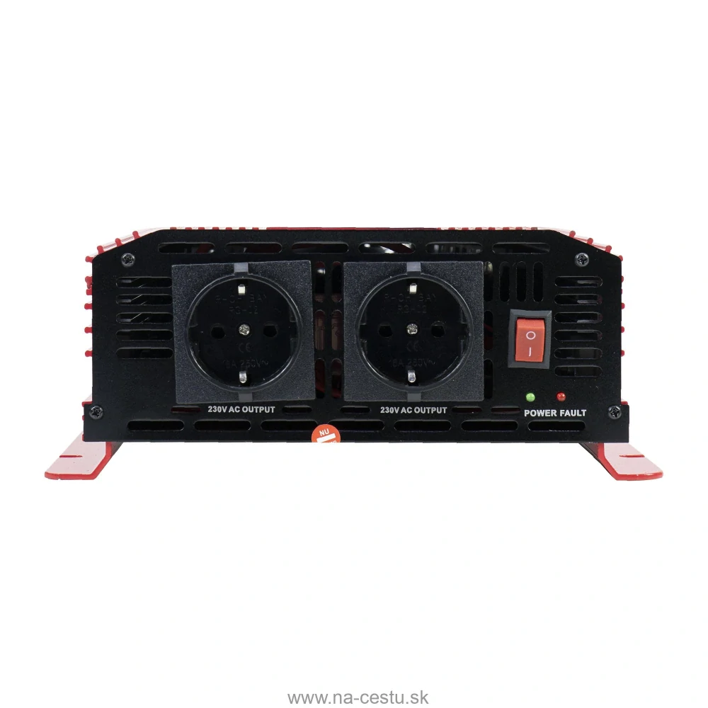 Menič napätia PNI L3000W, napájanie 12V/230V