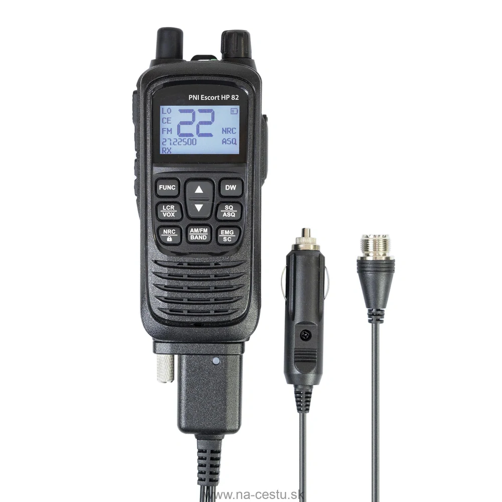 Prenosná CB rádiostanica PNI Escort HP 82