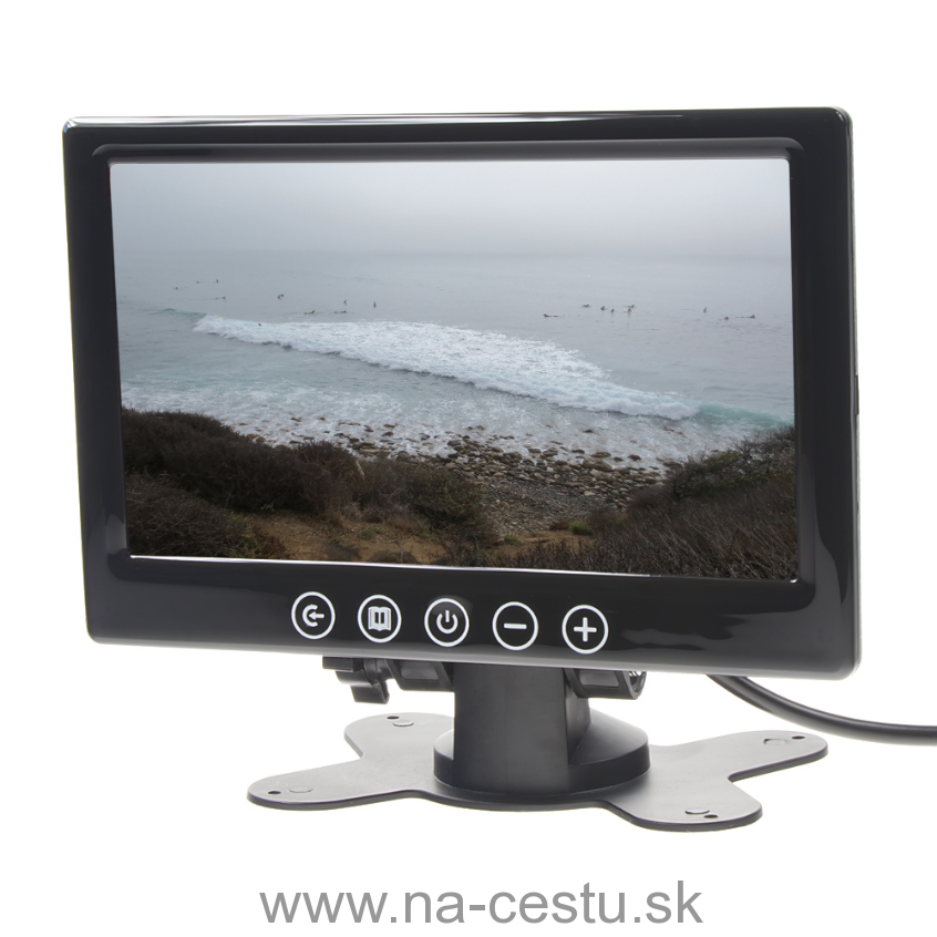 LCD monitor 7"