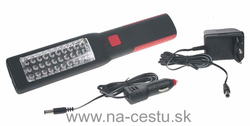 AKU LED pracovnái rekreačná lampa