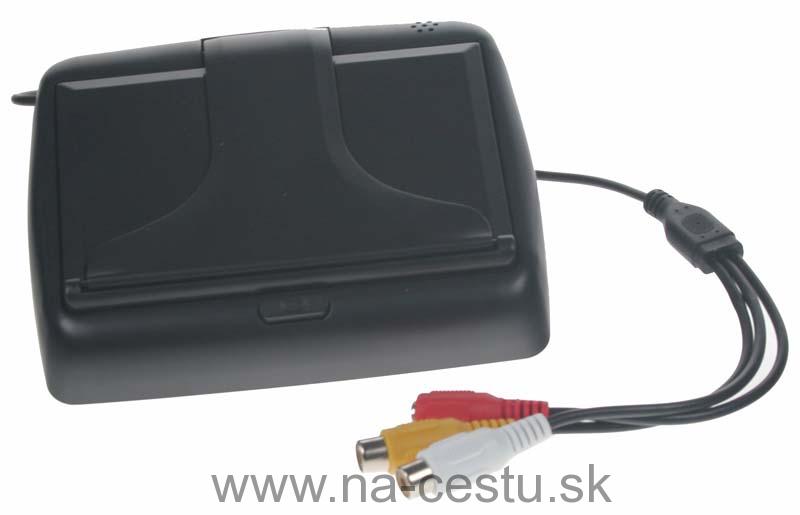 PARKOVACÍ KOMPLET 4,3" monitor 