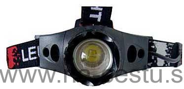  LED svetlo  5W , čelovka