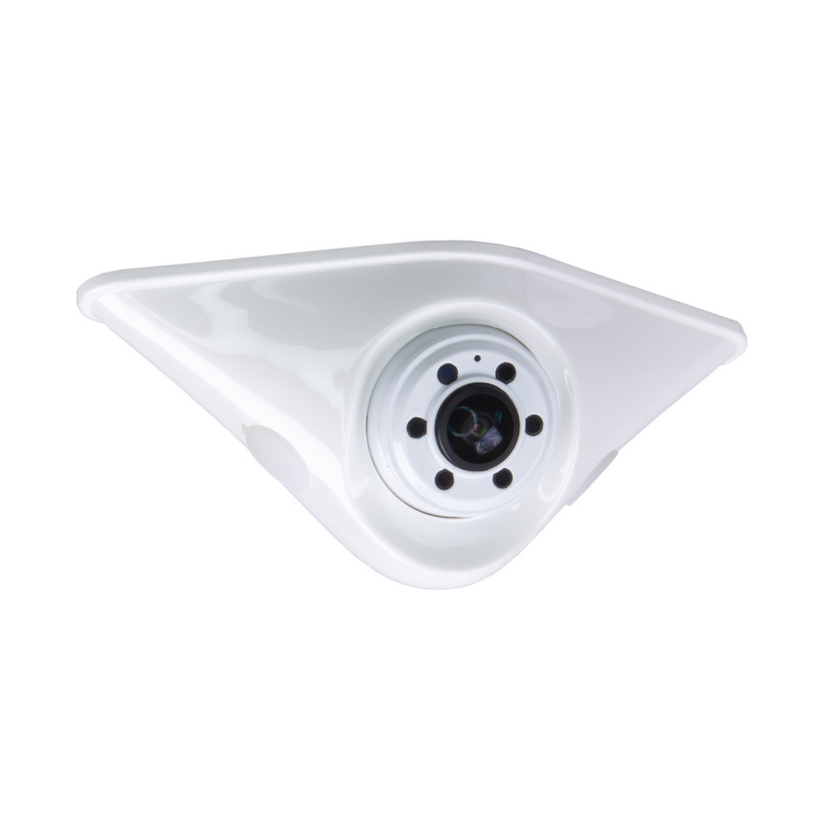 AHD 1080P kamera 4PIN s IR vonkajšia, NTSC, WDR, biela