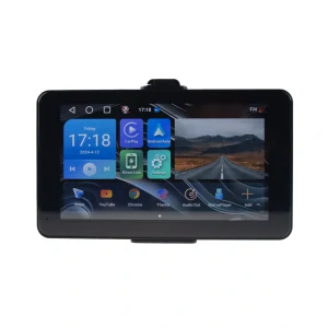 Monitor 7" s OS Android + Apple CarPlay, Android auto, Bluetooth, micro SD, GPS, parkovacia kamera