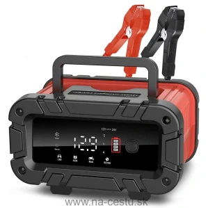 Autonabíjačka 12V/10A & 24V/5A + 12V LifePO4