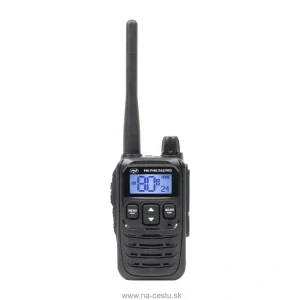 Prenosná rádiostanica PNI PMR R45 PRO 