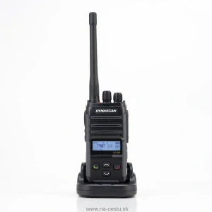Prenosná rádiostanica PMR Dynascan LP-50