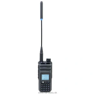 Viacpásmový ručný rádiový skener PNI HAM27 pre amatérske rádio, skener pre všetky pásma