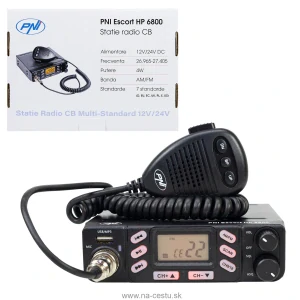 Rádiová stanica PNI Escort HP 6800 CB