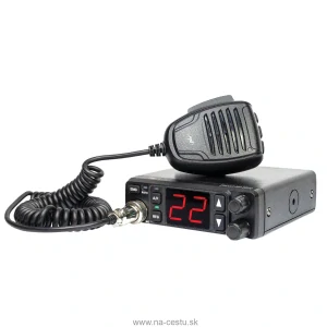 Rádiová stanica PNI Escort HP 5500 CB, multištandardná, 4W