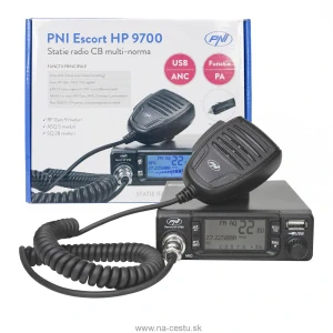 Rádiová stanica CB PNI Escort HP 9700 USB