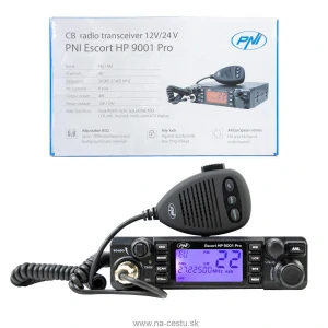 Rádiová stanica CB PNI Escort HP 9001 PRO ASQ 