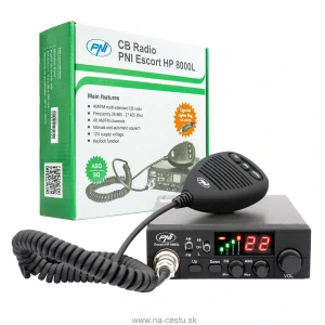 Rádiová stanica CB PNI Escort HP 8000L
