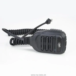 Náhradný mikrofón PNI MK8500 pre rádiostanicu PNI Escort HP 8500 CB s konektorom RJ45, čierny