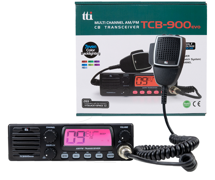 TTi TCB 900 EVO