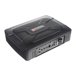 KUERL aktívny subwooferový box 6x9", 200W