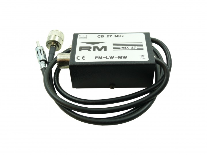 Anténny rozbočovač RM MIX-27