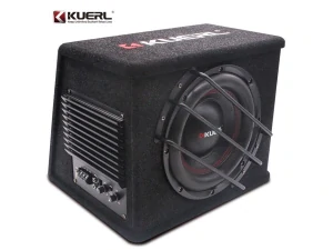 KUERL ťažký aktívny subwooferový box 10", 150W