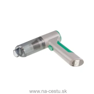 Aku ručný vysávač - pumpa