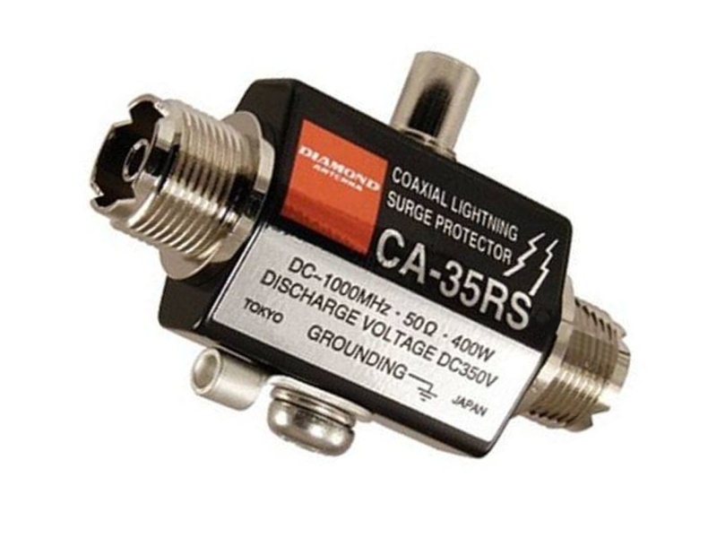 Bleskoistka CA-35RS PL F / F