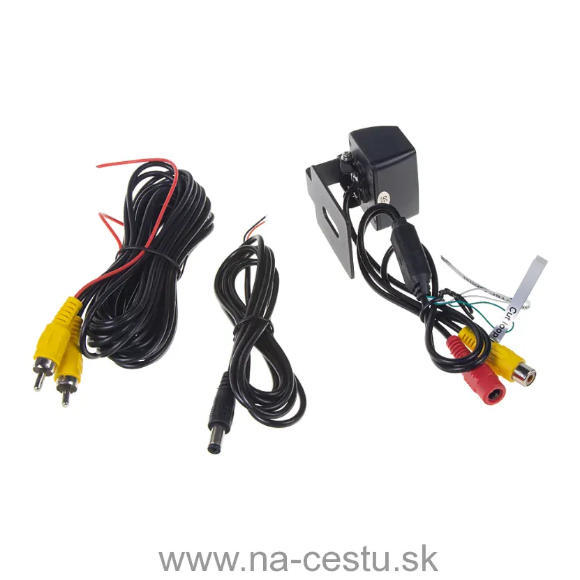 Kamera vonkajšia, NTSC / PAL, predná / zadná / inšt. za ŠPZ