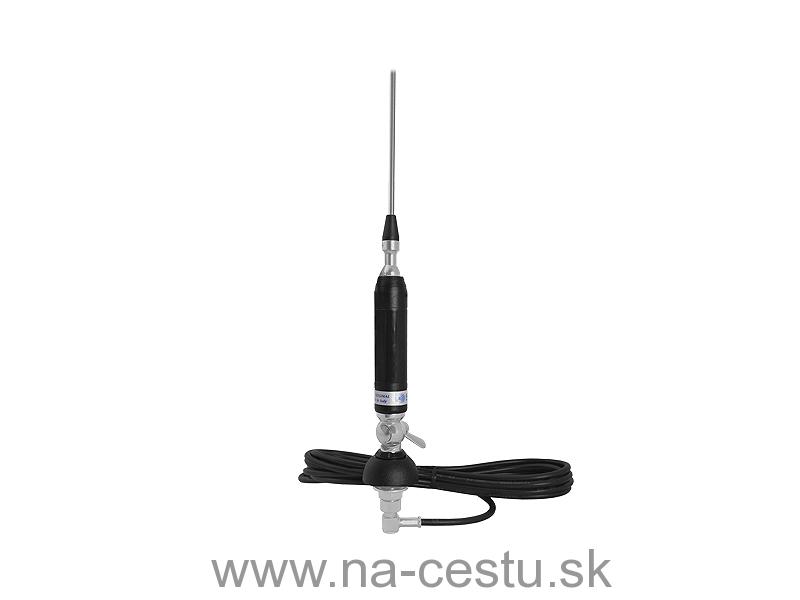 CB anténa Titanium 1200 N SIRIO 122 cm 
