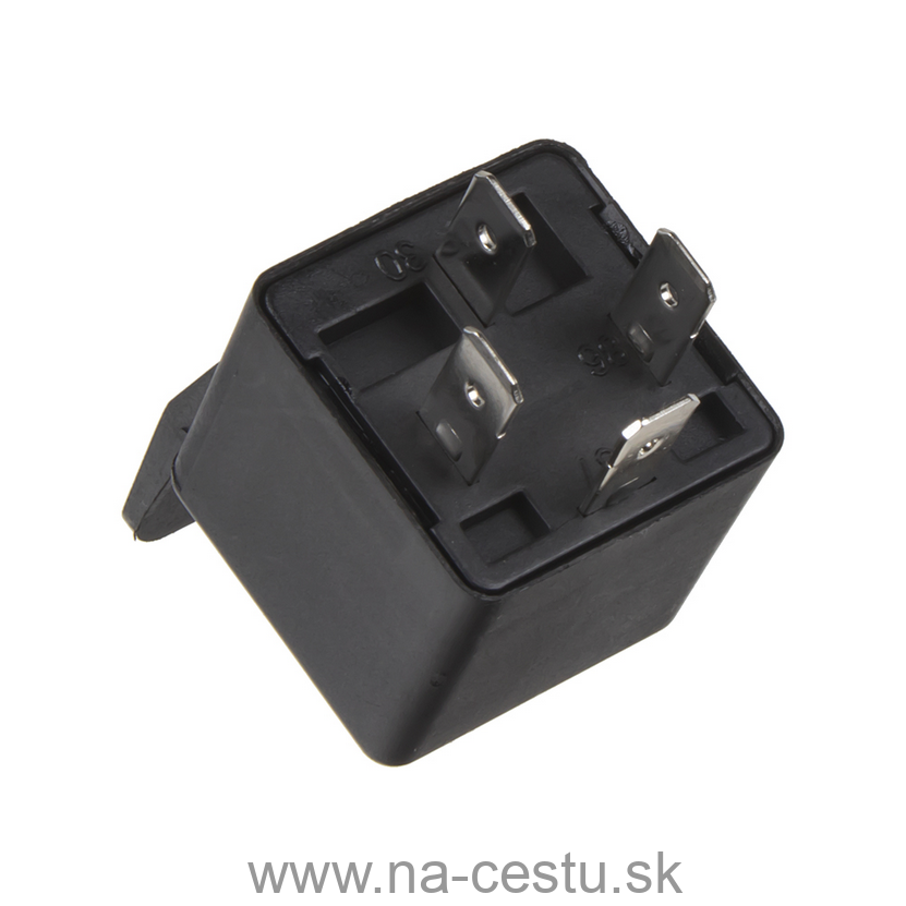 SPÍNACIE relé 12V, 40A PROFI