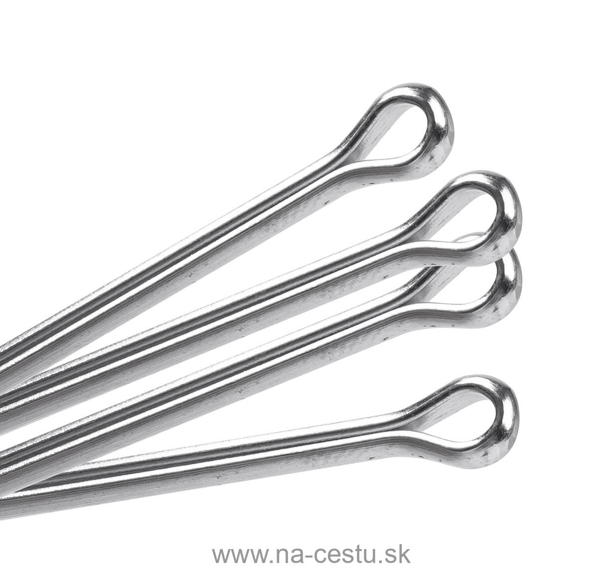 Sada závlačiek - 555ks