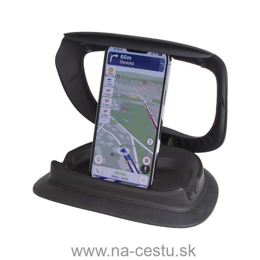 Univerzálny držiak telefónu, navigácia, tabletu, mechanický