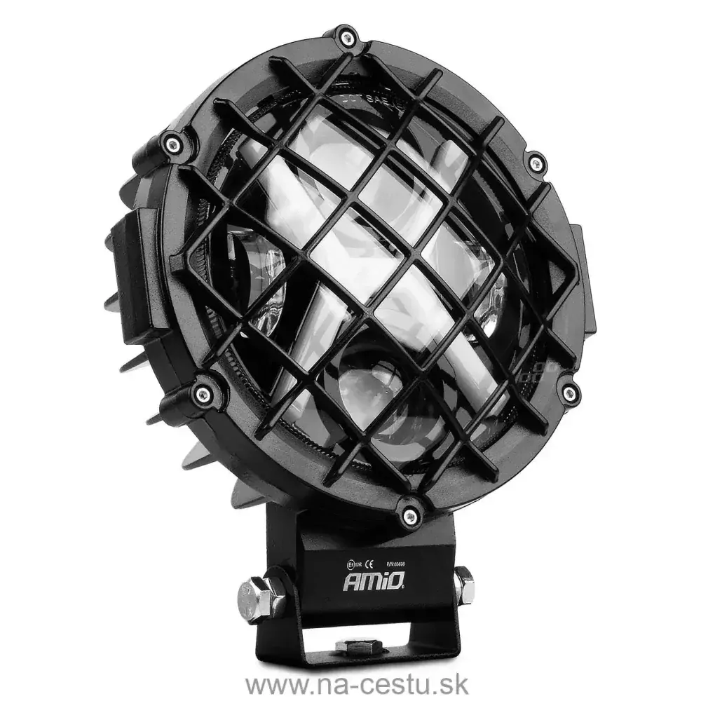 Pracovné LED svetlo Multifunkčné 9-36V 50W AMIO-03698 