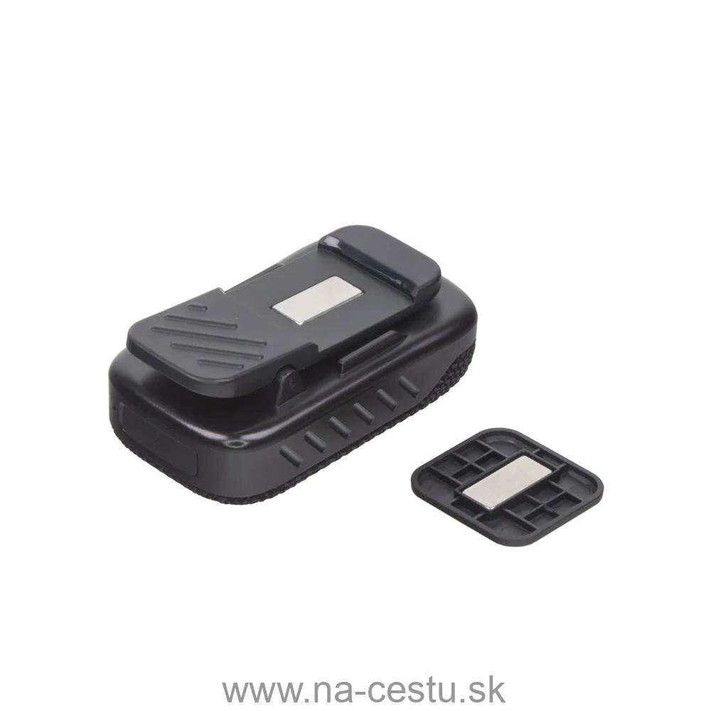 CARCLEVER Hands Free / Bluetooth mini reproduktor, vodeodolný, IPX5