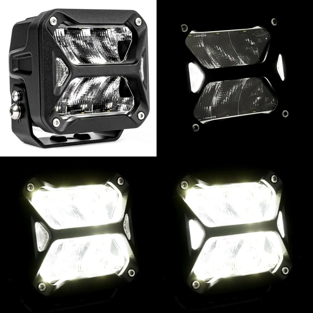LED pracovné svetlo PRO Series AMiO-03868