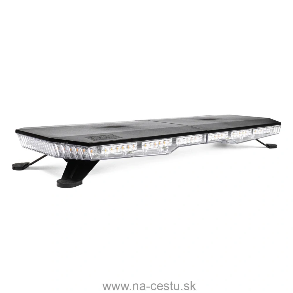 Svetelná lišta LED 108 LED 762mm AMIO-03342