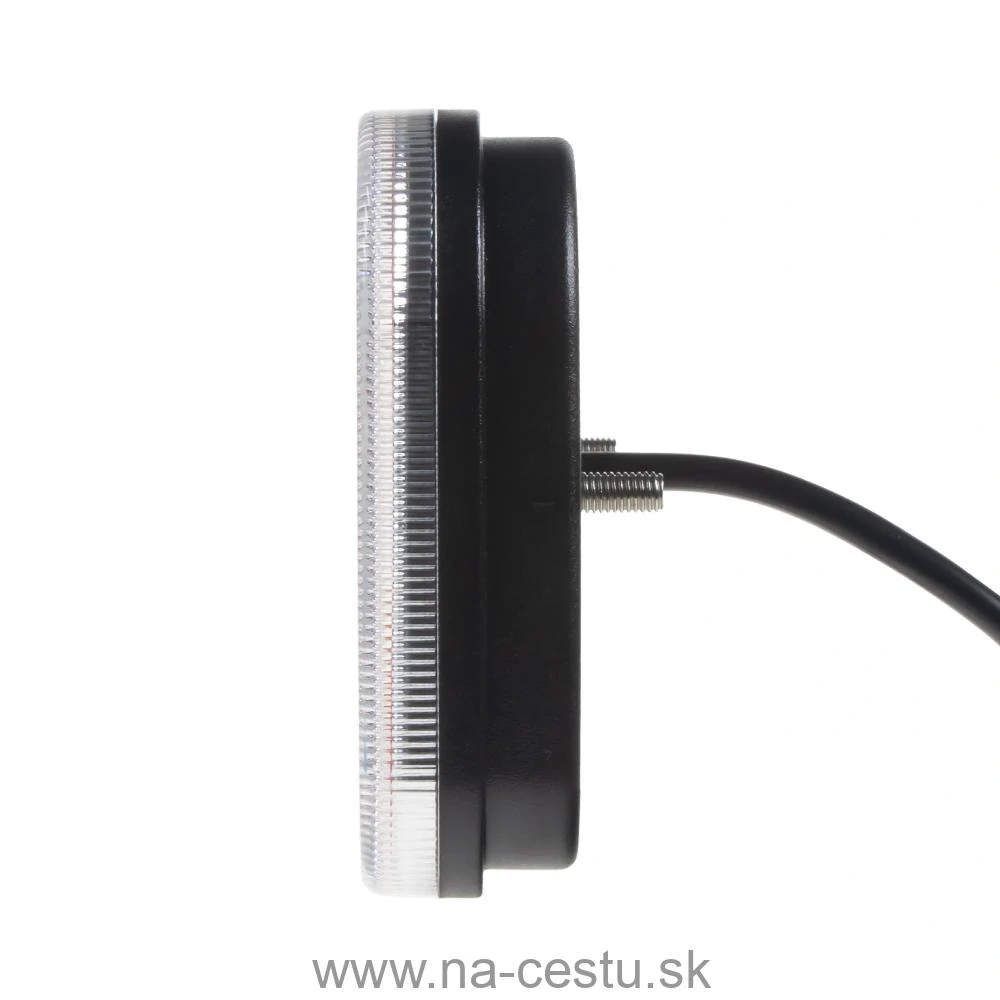 Združená LED lampa pravá zadná s dynamickou smerovkou 12/24V