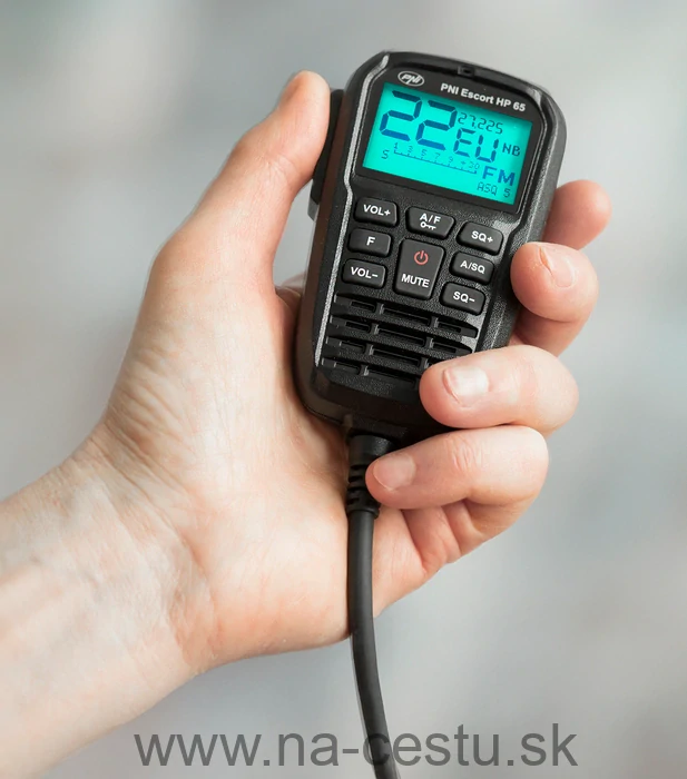 PNI Escort HP 65 ASQ
