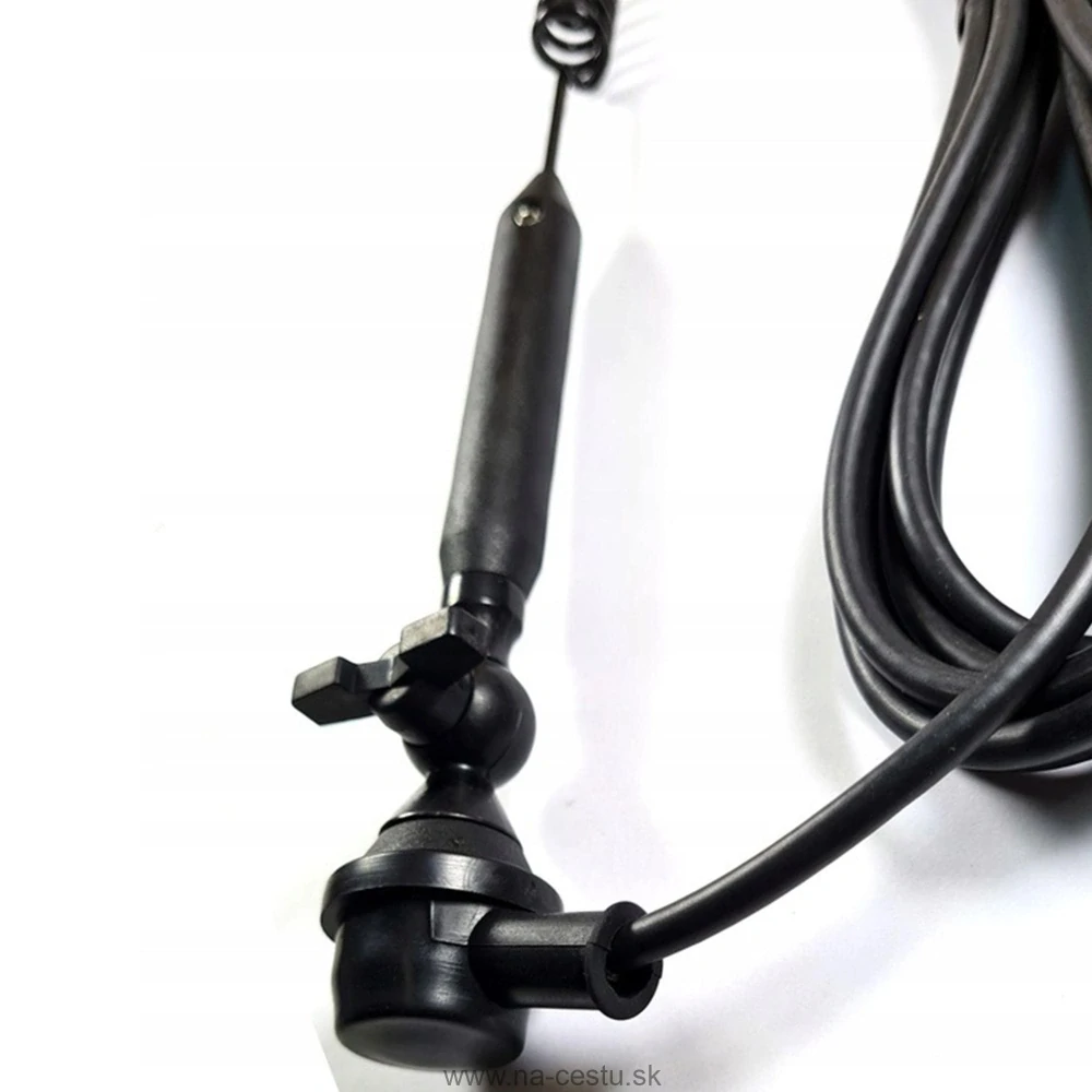 Anténa CB CRT MICRO 30/33N dĺžka 380 mm