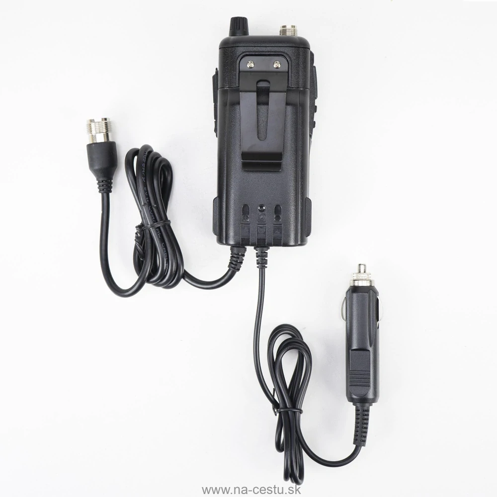 PNI HP 72 Escort HP 72 s autoadaptérom