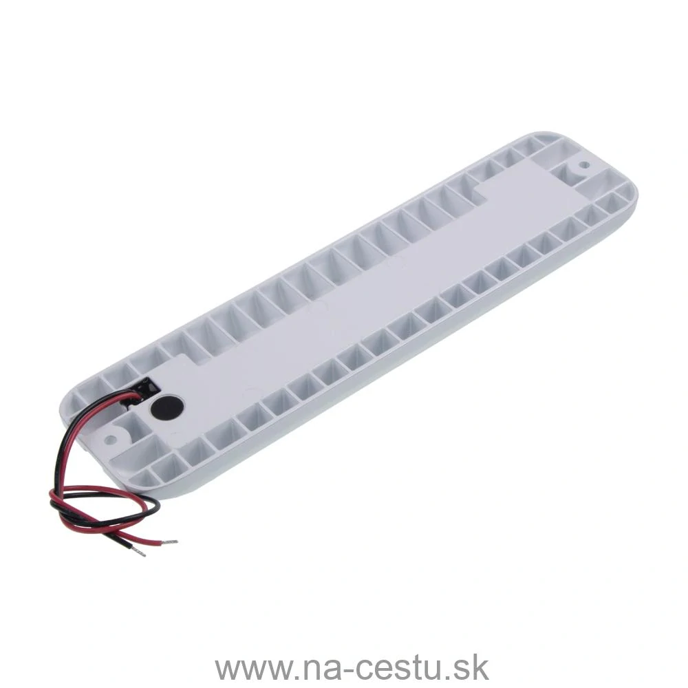 LED osvetlenie interiéru/exteriéru, 10-30V, 15W, ECE R10, IP67, biele dotykové