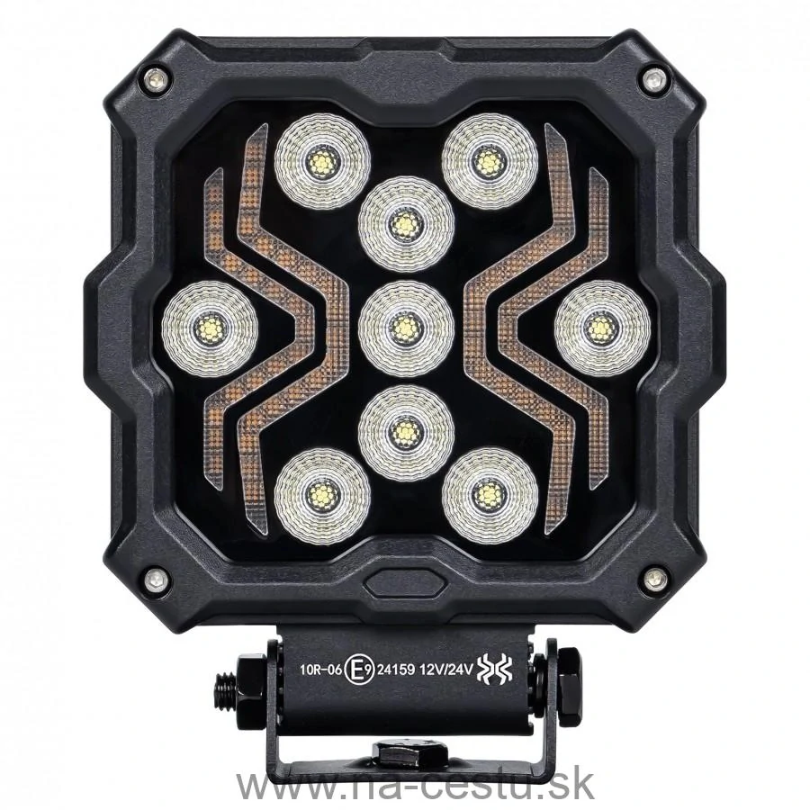 Led  svetlo  X-SPIDER 2